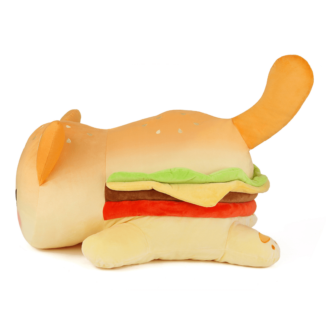 Cat burger plush outlet