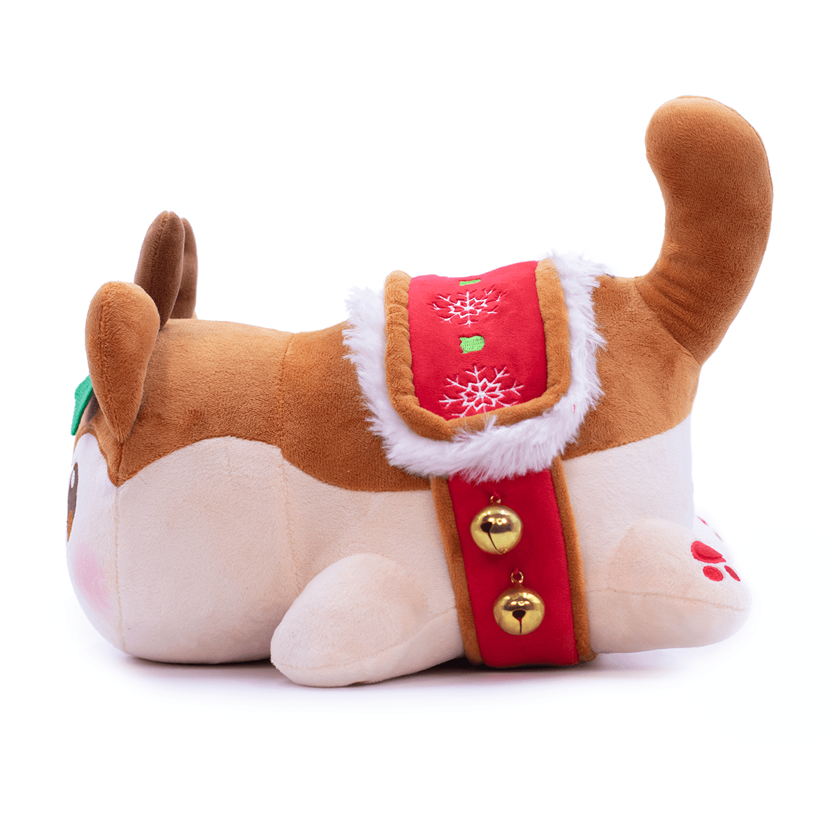Aphmau online dog plush