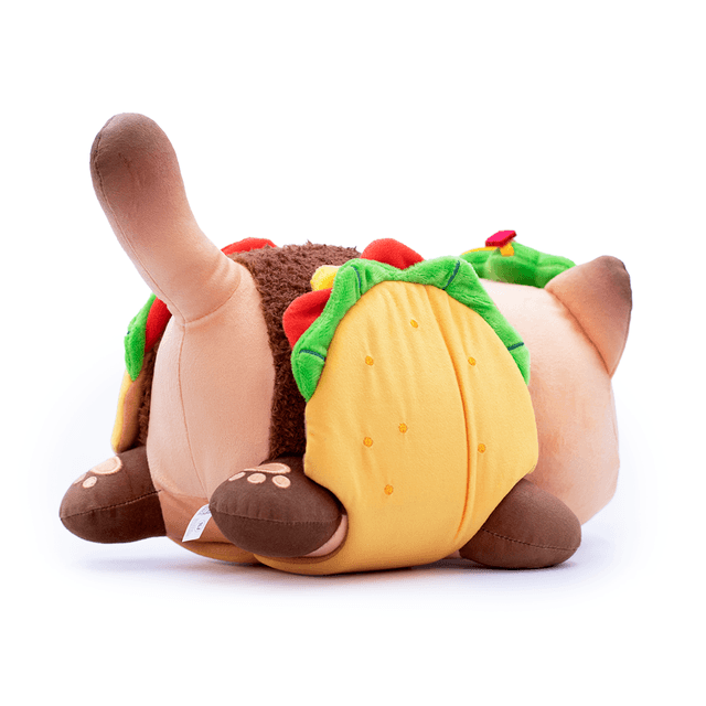 Taco cat plush best sale