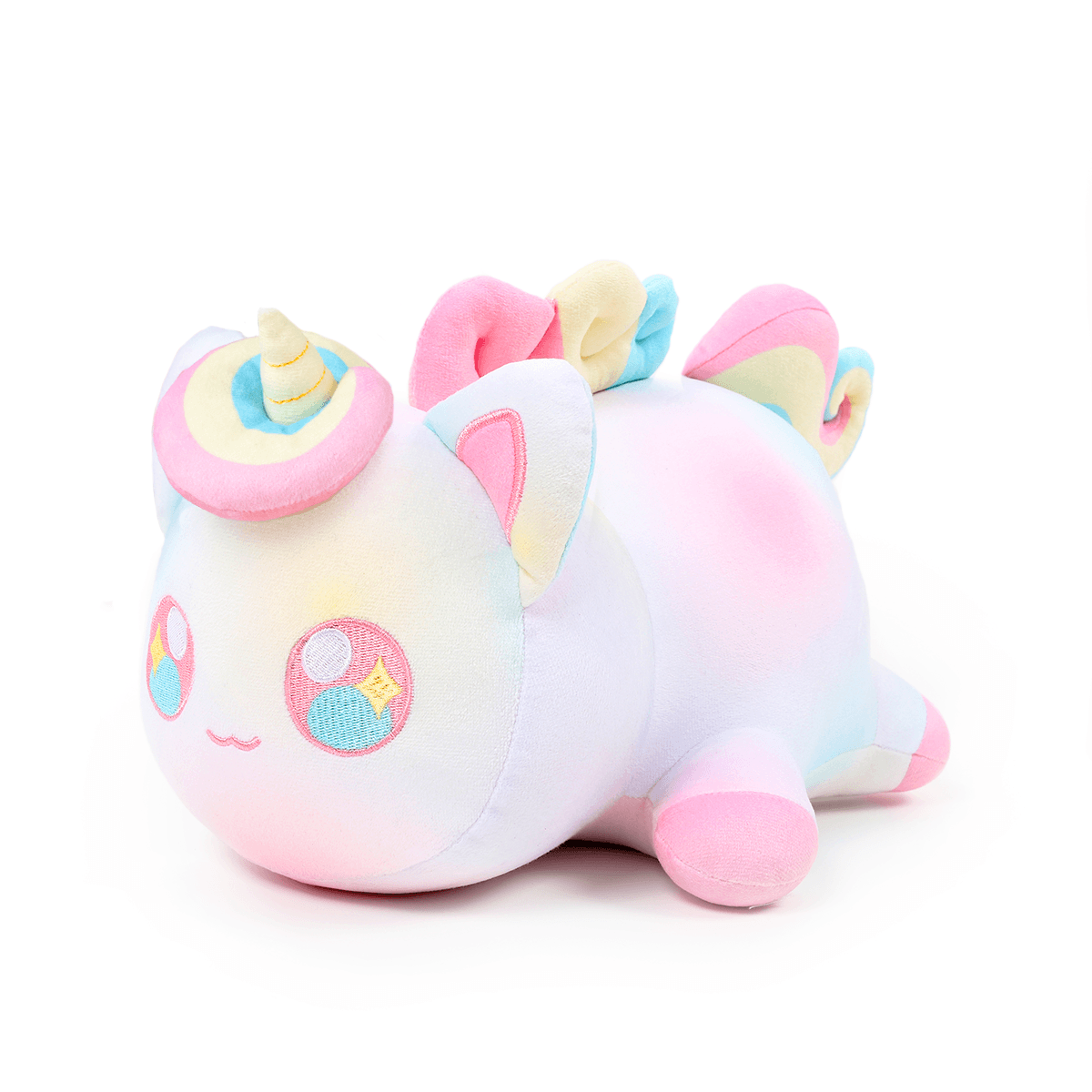 Cat unicorn plush hotsell