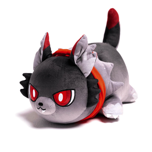 Aphmau plush best sale wolf