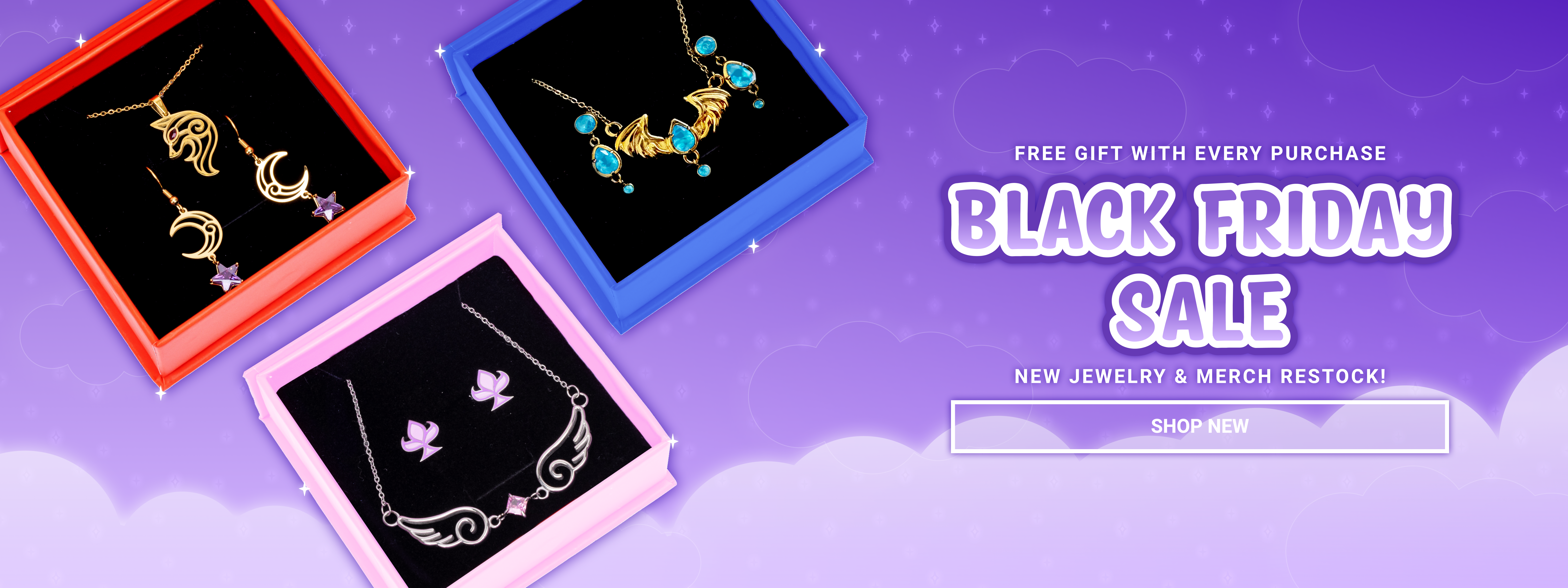 top banner for desktop