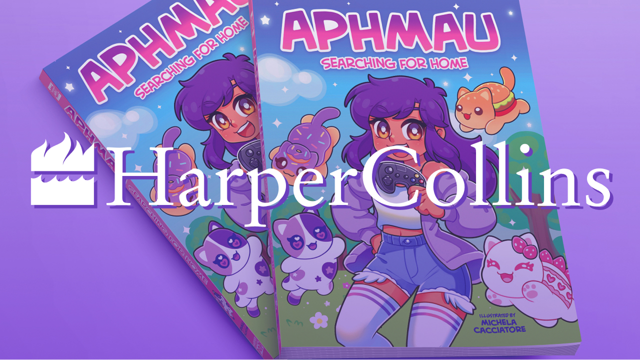 Harper Collins Banner