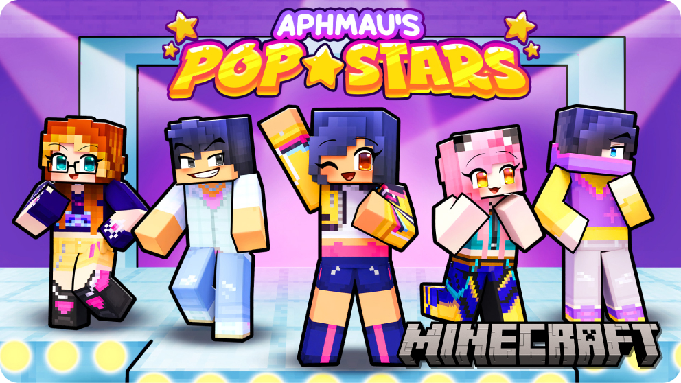 Pop Stars Banner