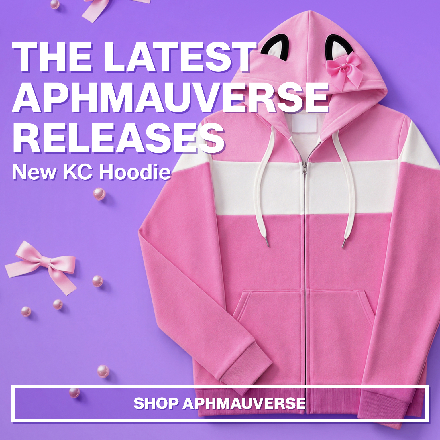 Official Aphmeow Merch