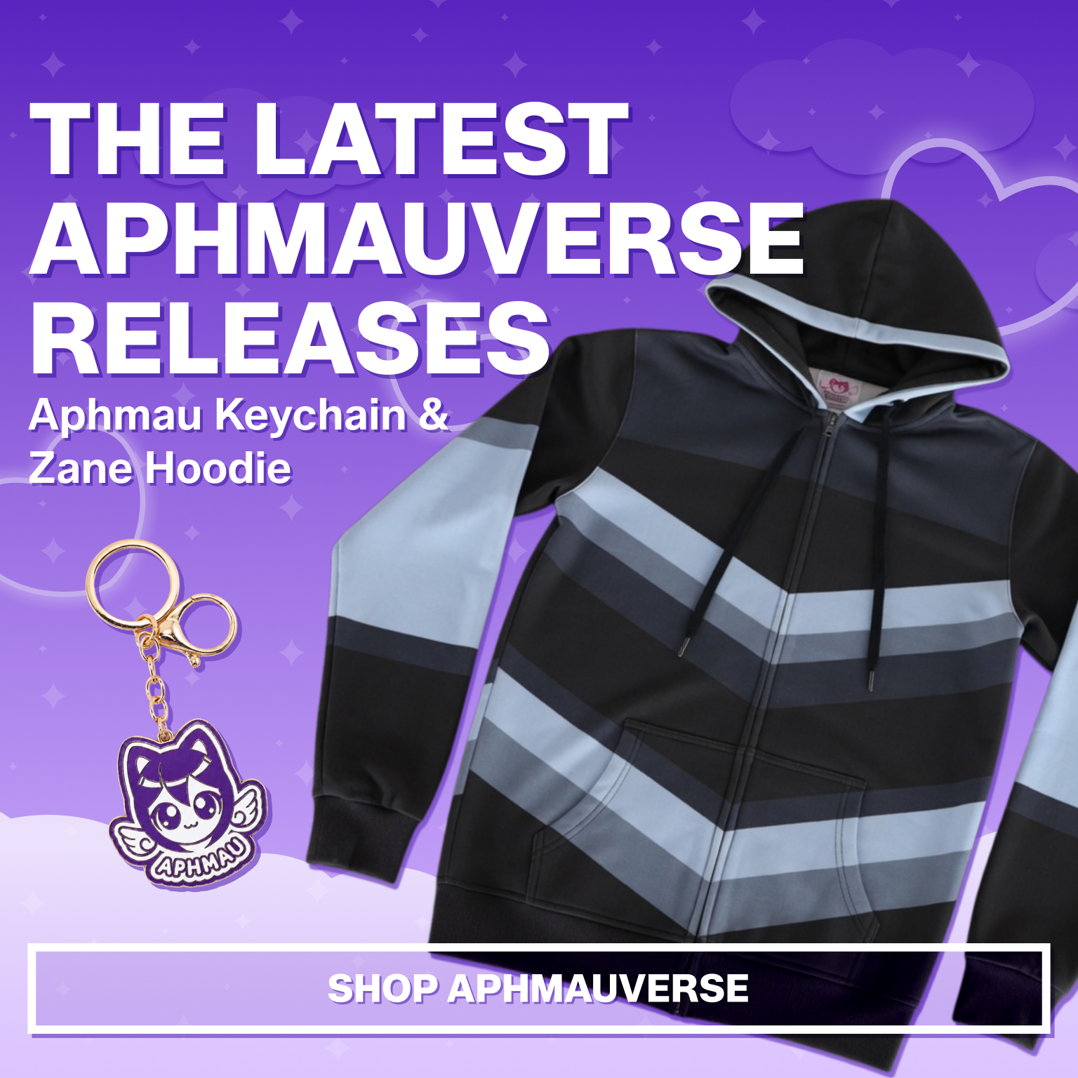 Official Aphmeow Merch