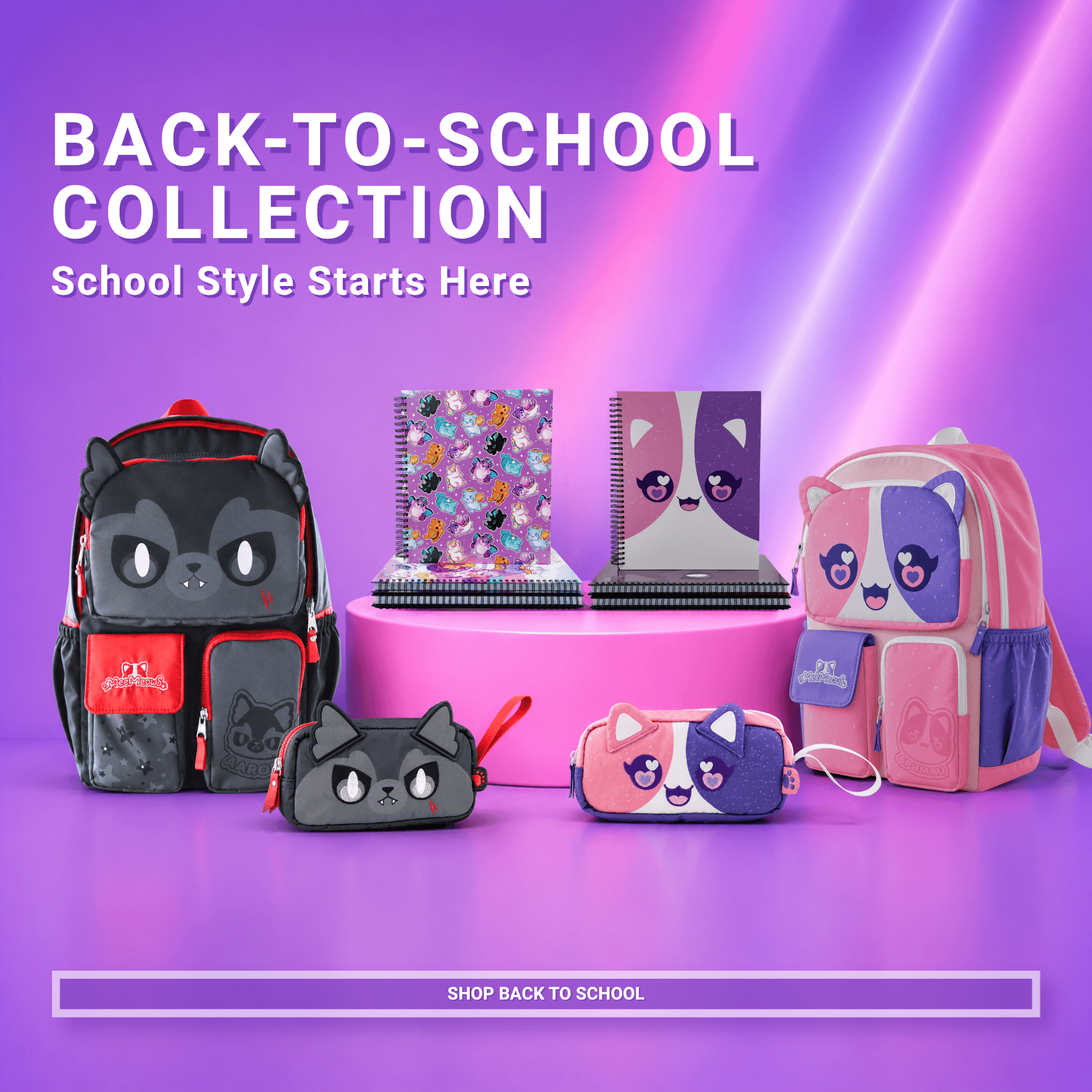 Official Aphmeow Merch