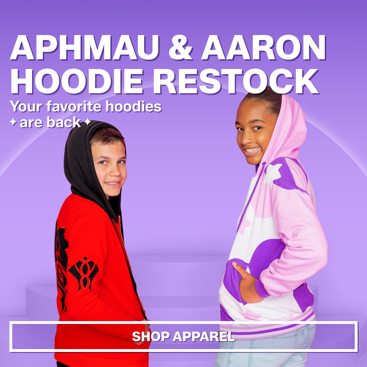 Official Aphmeow Merch