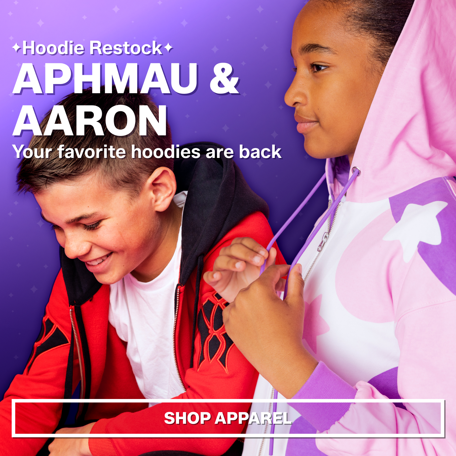 Official Aphmeow Merch